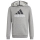 Adidas Παιδικό φούτερ Essentials Two-Colored Big Logo Cotton Hoodie